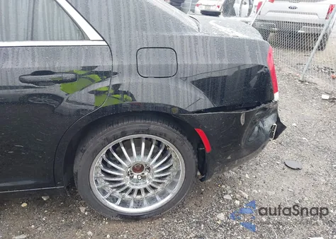 2018 Chrysler 300 Touring L from USA, damaged, VIN 2C3CCAAG1JH211411